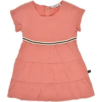 Ikks Robe enfant OLLIA filles - Orange - 3 ans