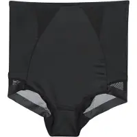 Playtex Perfect Silhoutte High-waisted Girdle Noir L Femme