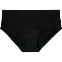 Playtex Panties Noir M Femme