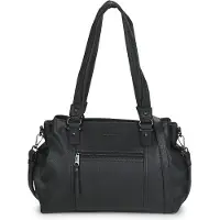 Hexagona Sac a main GRACIEUSE femmes - Noir - Unique