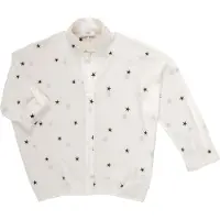 Le Temps des Cerises Blouses STRELLA filles - Blanc - 10 ans