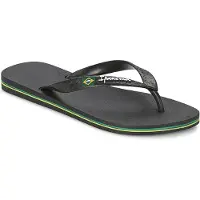 Ipanema Tongs CLAS BRASIL II FEM femmes - Noir - 37