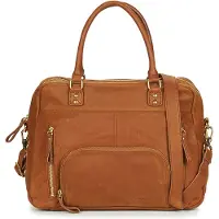 Nat&Nin Sacs à main 'MACY' marron