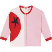 Catimini Gilet enfant LIANA filles - Rose - 12 mois