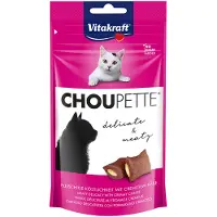 Vitakraft Choupette au fromage snack pour chat (40 g)