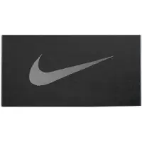 Nike Serviette de sport Medium - Noir, Noir