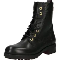 Tommy Hilfiger Chaussures Monogram Biker, FW0FW06817BDS