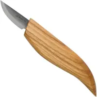 BeaverCraft Couteau Small Sloyd Carving