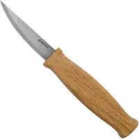 BeaverCraft Couteau Whittling Sloyd, oak