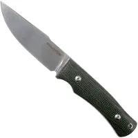 FOX Black Explorator FOBF-749 couteau outdoor, Alfredo Doricchi design