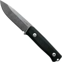 Lionsteel B40 black G10 B40-BK couteau bushcraft