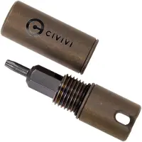 CIVIVI Key Bit, bronze