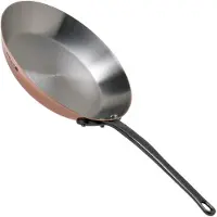 De Buyer Prima Matera Tradition 6324.28 poêle à frire en cuivre 28 cm