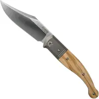 Lionsteel Gitano Olivier GT01 UL couteau de poche, Gudy van Poppel design
