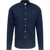 Farah Chemise 'BREWER' bleu nuit