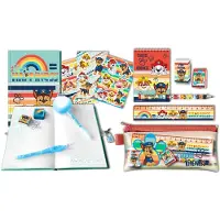 Paw Patrol Kit de coloriage et de bricolage Libère ta créativité