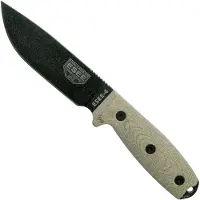 ESEE Model 4 3D Fixed Blade Canvas