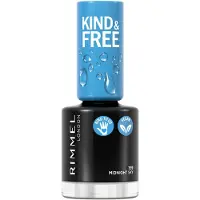 Rimmel London Kind & Free Vernis à ongles 159 Midnight Sky 8 ml