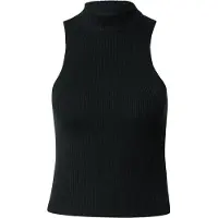 Urban Classics Tops en tricot noir