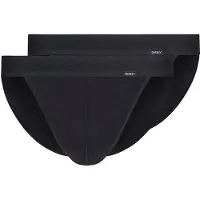 Skiny Slip noir / blanc