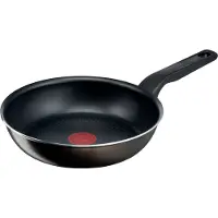 Tefal XL Intense Koekenpan - 20 cm (C38402), Poêle + casserole, Noir