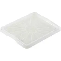 Keeeper Boîte de rangement - - Multi-Box M - Transparent - PP - 350 x 270 mm