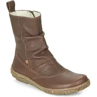 El naturalista Bottines pour Femme N722 PLEASANT BROWN/NIDO Couleur Marron