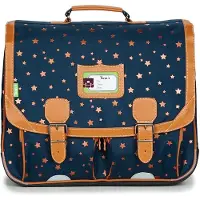 Tann'S Cartable ETOILE MARINE CARTABLE 41CM filles - Bleu - Unique
