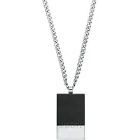 JOOP! Kette, (Acier inoxydable, 60 cm)
