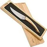 Laguiole En Aubrac Le Buron couteau à fromage olivier, KMF99OLI