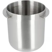 Rhino Coffee Gear Gobelet doseur Rhino "Short, Machine à café : accessoires, Argent