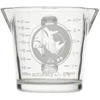 Rhinowares Verre à liqueur à double bec Rhinowares