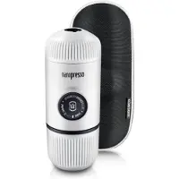 Wacaco Machine à expresso portable - - Nanopresso - 18 bars - Étui de protection - Compacte