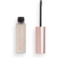 Makeup Revolution Gel Fixateur Haute Sourcils 6 ml Transparent