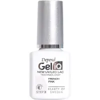 Beter Gel Depend Iq Français Émail Rose 41002