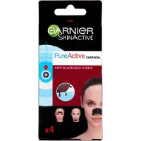 Garnier Patchs Anti-Points Noirs PureActive - Charbon 4 unités