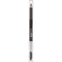 Maybelline Crayon à Sourcils - GEMEY Jade - Châtain Clair - Application Crayon - Non Waterproof