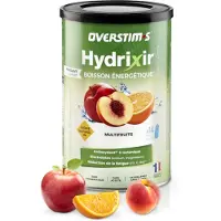 Overstims Hydrixir Aox Isotonic Powder Drink Mojito 600g Clair