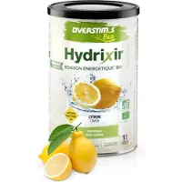Overstims Hydrixir Bio Lemon 500g Vert,Blanc