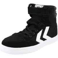 Hummel Baskets 'Slimmer Stadil' noir / blanc