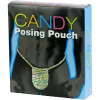 Spencer & Fleetwood String en sucre pour homme - colorée