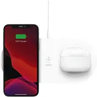 Belkin BOOST Charge Wireless Charging Pad 2x15W ws.WIZ008vfWH