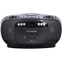 Thomson CD-Radio RK200DABCD [noir]
