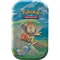 The Pokemon Company Pokemon Sinnoh Stars Mini Tins: Chimchar Tin