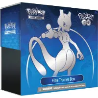 Pokémon Pokmon TCG : Bote d'entranement Pokmon GO Elite