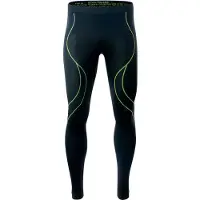 Hi-tec Ikar Base Layer Pants Noir XL Homme