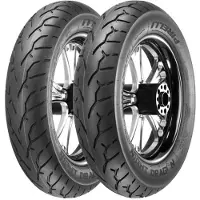 Pirelli Night Dragon 77h Tl Custom Rear Tire Noir 180 / 70 / R16