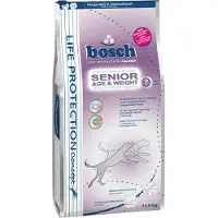 Bosch 11,5 kg Âge et poids Senior