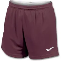Joma Femme Paris Ii - W Shorts, Bordeaux, M EU