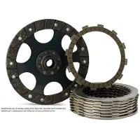 SBS Organic 50266 Clutch Friction Plates Doré